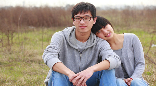 chinesecouple