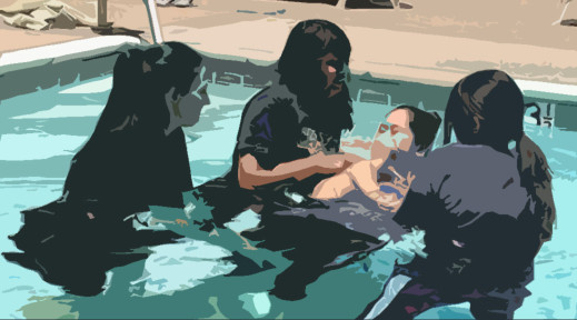 baptism