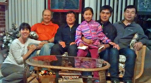 Chinese Friends