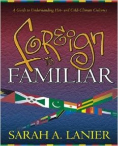 ForeignToFamiliar