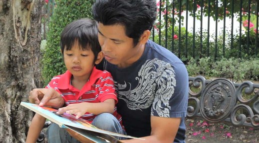fatherreading
